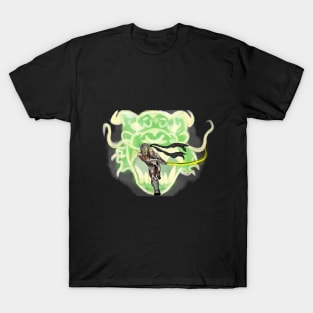 The Dragon Becomes Me T-Shirt